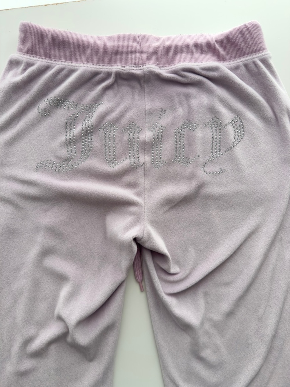 juicy couture rhinestone pants from marshall’s - Picture 7 of 11